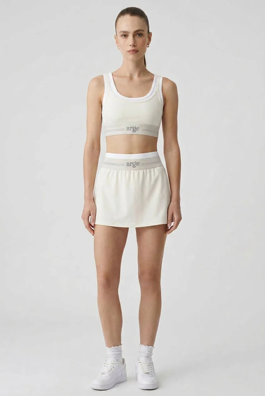Baseline, White